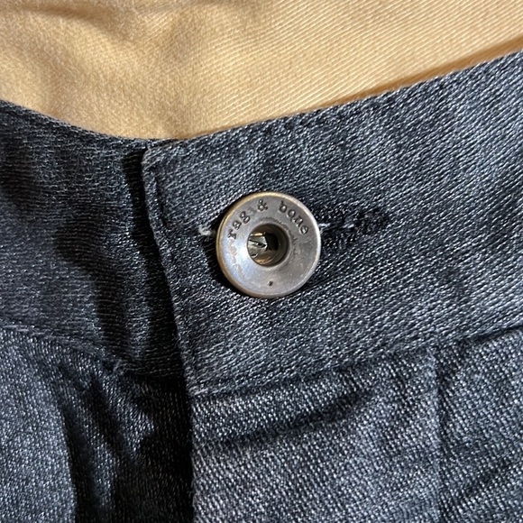 Rag & Bone Tapered Dress Pants - Picture 3 of 10